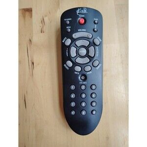 100840 Dish Network Basic IR Satellite TV Remote Control EchoStar Replacement